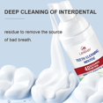 thumbnail image 5 of Mint Teeth Whitening Toothpaste Foam Baking Soda Tooth Paste Mousse Stain Remove 2pcs, 5 of 5