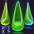 thumbnail image 1 of Columpio para Niños Pod LFSMVT con Luces LED y Almohada Inflable, 1 of 6