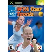 WTA Tour Tennis Xbox