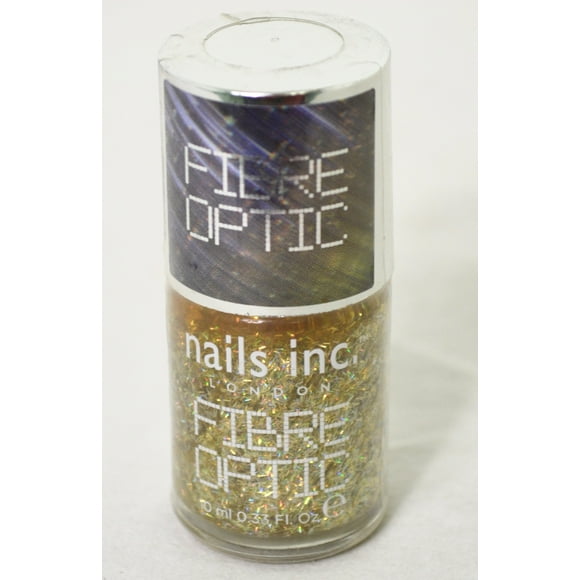 Nails Inc - Chelsea Passage / Fibre Optic Effect Polish