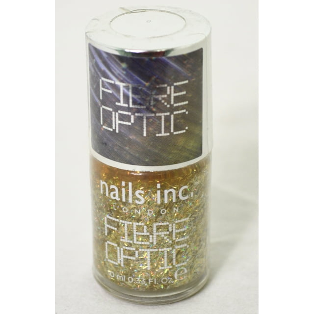 Nails Inc - Chelsea Passage / Fibre Optic Effect Polish