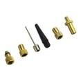 thumbnail image 4 of LOVIVER 6er Premium Valve Adapter Set, Valve Adapter Pump Adapter Made Of Copper No, 4 of 8