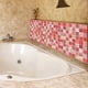 thumbnail image 3 of Adhesivo De Azulejos, Calcomanías De Pared Decoración De Baño Para Dormitorio Para Sala De Estar Para El Hogar ANGGREK Descripción de la referencia, 3 of 5
