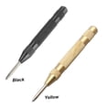 thumbnail image 2 of Automatic Center Pin Punch Spring Loaded Marking Starting Holes Tool, 2 of 7