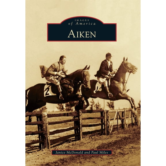 Pre-Owned Aiken (Paperback) 0738587362 9780738587363