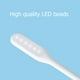 thumbnail image 2 of LED USB Flexible Mini para Power Bank Laptop Notebook () Blanco, 2 of 9
