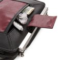 thumbnail image 4 of LENCCA Esvivina Women's Universal Protective Carrying Purse with Adjustable Strap for Tablet Devices up to 8" - 8.4", 4 of 7