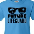 thumbnail image 4 of Inktastic Future Lifeguard- Sunglasses Youth T-Shirt, 4 of 5