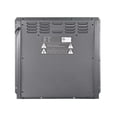 thumbnail image 3 of Shininglove Electric Fireplace with Overheating Protection &, Remote Control, Black, 3 of 3
