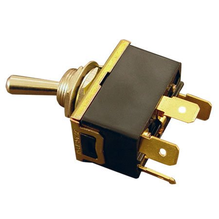 Professional Parts Warehouse Aftermarket 21919 Interrupteur à Bascule Meyer Rise pour E47 Powerpack
