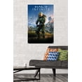 thumbnail image 2 of Halo Infinite - Primary Vertical Wall Poster, 22.375" x 34", 2 of 4