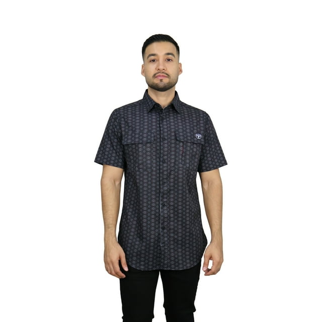 Camisa Platini PGS10656 Para Hombre
