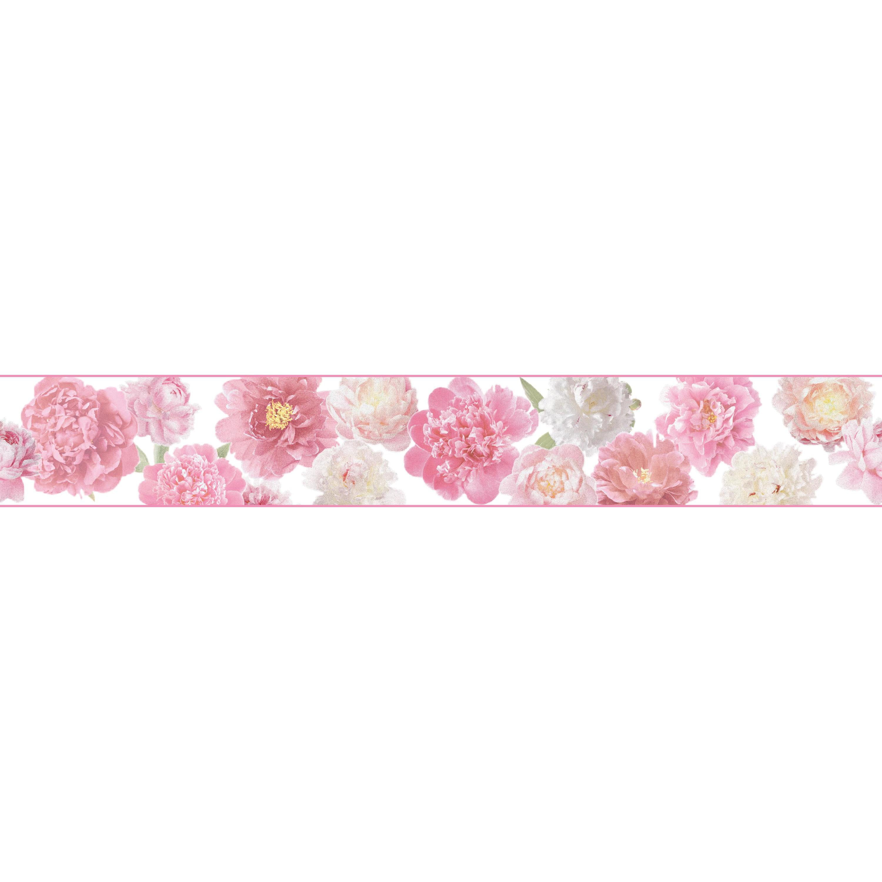 York Wallcoverings Secret Garden Removable Wallpaper Border