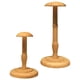thumbnail image 1 of Soporte De Madera Para Sombreros / Peluca Soporte De Almacenamiento De Exhibición Independiente Soporte De Estilo 2x, 1 of 9
