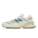 thumbnail image 2 of New Balance 9060 NB Sea Salt Marsh Green Men Unisex Casual Shoes U9060ESE-D, 2 of 6