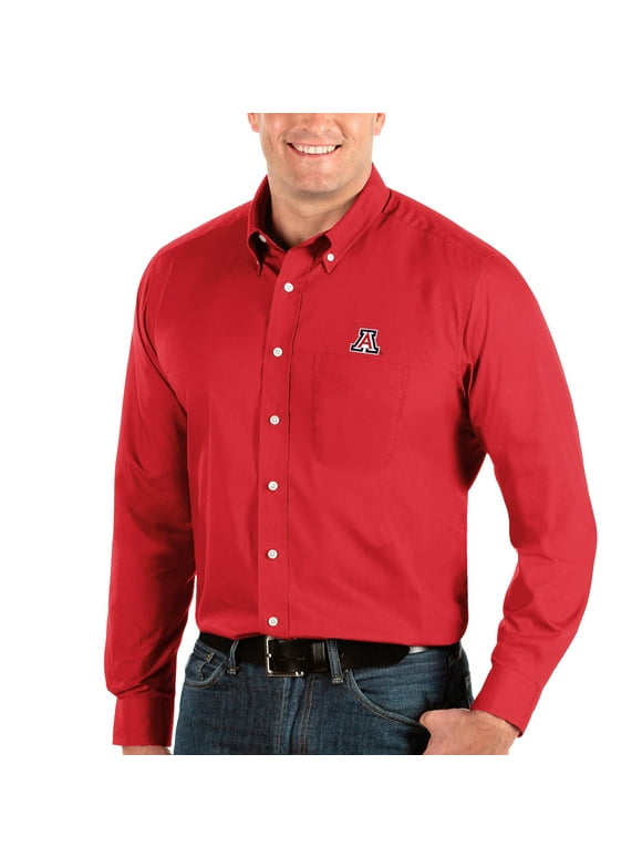 Antigua Men's Shirts, Dress Shirts, Casual Shirts - Walmart.com