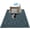 Sliver Blue, variant on PETGLE Cat Litter Box Mat, Thick Kitty Litter Trapping Mat, Durable,Waterproof &Washable with Non-Slip Backing, Soft on Kitty Paws and Easy to Clean, BPA Free