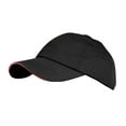 thumbnail image 1 of Result Plain Premium Heavy Brushed Baseball Cap (Pack of 2), 1 of 2