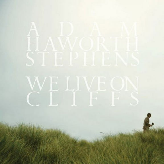 Adam Haworth Stephens - We Live on Cliffs - Alternative - CD