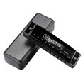 thumbnail image 4 of Harmonica en do majeur, harmonica diatonique blues à 10 trous, 20 notes, 4 of 5