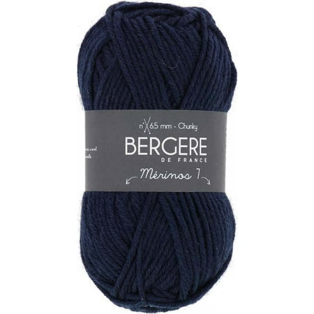 - Bergere De France Merinos 7 Yarn-Moussaillon