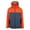 Burnt Orange, variant on Trespass Mens Moyler DLX Soft Shell Jacket