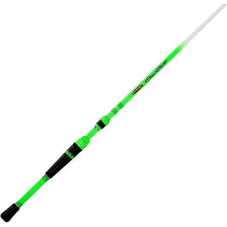 UPC: 0859940006357 | Duckett Fishing Green Ghost Casting Fishing Rod 7 3 MHVY/FAST – Casting