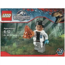 LEGO Jurassic World Dr. Wu Polybag 5000193818