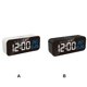 thumbnail image 3 of Reloj despertador Naiovety Digital LED Control de voz Negro HA083549-02, 3 of 6