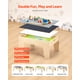 thumbnail image 2 of VEVOR Mesa de juego multiusos con 290 bloques de construcción y 30 accesorios, 2 of 9