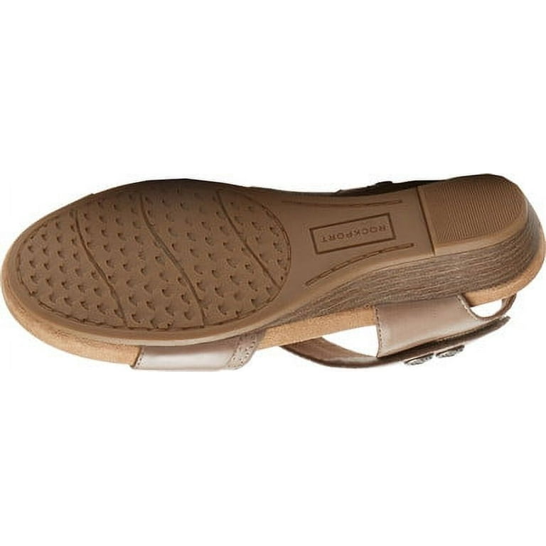 Rockport cobb hill hollywood 2 piece cuff clearance sandal