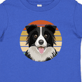 thumbnail image 4 of Inktastic Border Collie Cute Dog Boys or Girls Baby T-Shirt, 4 of 5