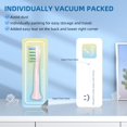 thumbnail image 2 of Cabezas de Cepillo Dental Toolsy 10PCS Compatibles con 7AM2M, 2 of 7