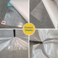 thumbnail image 2 of Protectores de muebles para sofás y puertas, protectores transparentes para sofás que evitan los arañazos de los gatos, cintas protectoras antiarañazos para disuadir a los gatos de arañazos de alta, 2 of 5