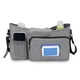 thumbnail image 4 of Bolsa organizadora para cochecito, bolsa de pañales para bebé con portavasos Zulema Estuche organizador para cochecito, 4 of 8