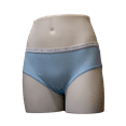 thumbnail image 4 of SO-EN Womens Underwear, Assorted Low Rise Bikini Underwear Panties 12-pack (XL), 4 of 6