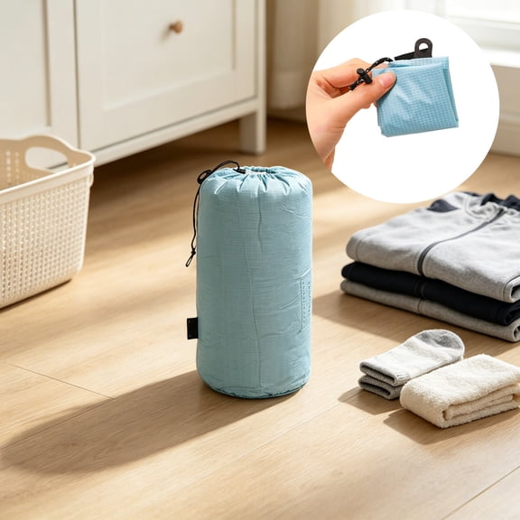 Travel Packing Cubes, Luggage Organizer Set, Storage Pouches, Waterproof Zippers and Tear-proof Fabric for Suitcases, Weekends and Camping.