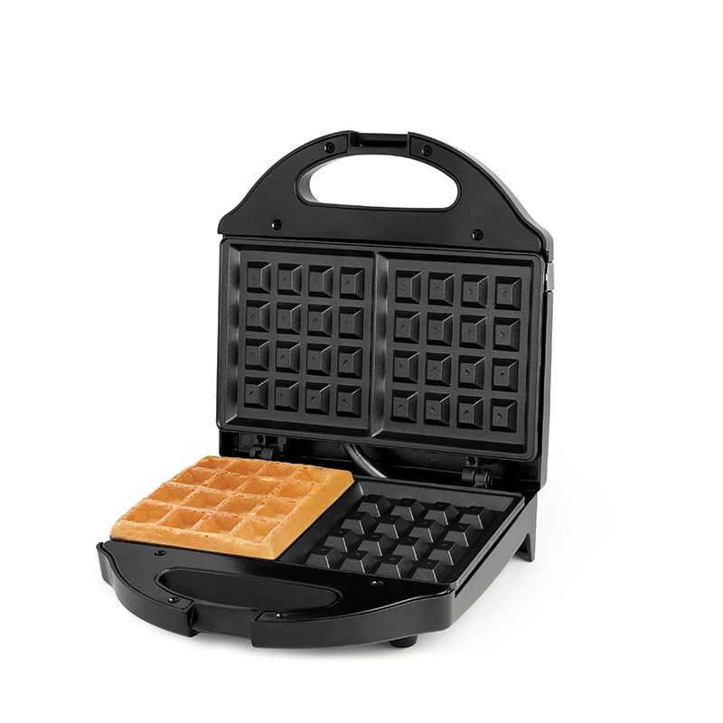 Salton Waffle Maker Black