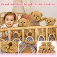 thumbnail image 5 of MaoGoLan 5 Pack Teddy Bears 12.5" Bulk Stuffed Animal Bear Plush Toy, 5 of 7