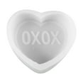 thumbnail image 1 of Fiudx Molde para Velas de San Valentín, Aromaterapia En Forma de Corazón, Molde de Resina para Jabón, Material Flexible y No Tóxico, Fácil de Desmoldar, Perfecto para Regalos y Decoración Del Hogar (, 1 of 3