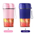 thumbnail image 4 of fastboy Blender Handheld 1300mAh 300ml Battery Operated Fruit Juice Juicer House Kitchen Restaurant Squeezer Mixing Machine, 4 of 6