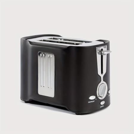 Cuisinart 2-Slice Toaster - Defrost/Reheat Modes, Extra-Wide Slots for Thick Breads