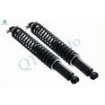 thumbnail image 2 of Pair of 2 Rear Complete Shock Absorber Kit To 1992-1999 Chevrolet C2500 Suburban, 2 of 6