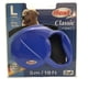 thumbnail image 2 of Correa retráctil para perros de hasta 60 kg Flexi Classic Compact 3 con cinta de 5 metros color azul, 2 of 2