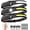 3Pack, variant on Rechargeable Headlamp 3PCS, 230° Wide Beam Head Lamp, Motion Sensor LED Headlamp Rechargeable, 5Mode Bright Headlamps for Adults, Head Lights for Forehead, Hard Hat Headlight, Camping Essentials Gear