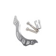 thumbnail image 3 of Protector de cadena de aluminio para motocicleta con tope de cadena magnético, protector de cadena, aesorios Plata, 3 of 9