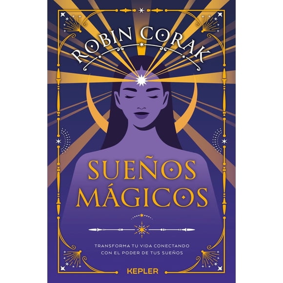 Sueños mágicos, de Corak Robin, Kepler, Pasta blanda, 2026