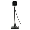 thumbnail image 1 of Cámara Web De Computadora, Cámara USB Ángulo Ajustable Reducción De Ruido Plug And Play Base Estable Para Transmisión En, 1 of 7
