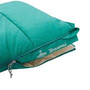 Nomad Blazer Sleeping Bag - Green
