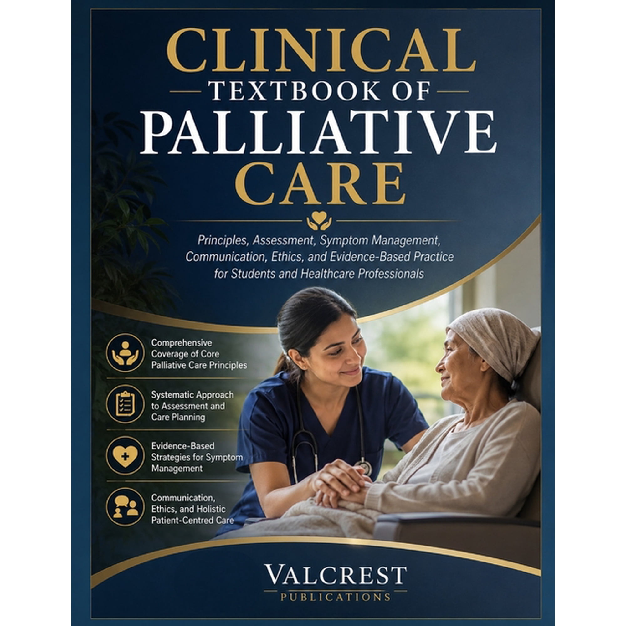 Clinical Textbook of Palliative Care, (Paperback)